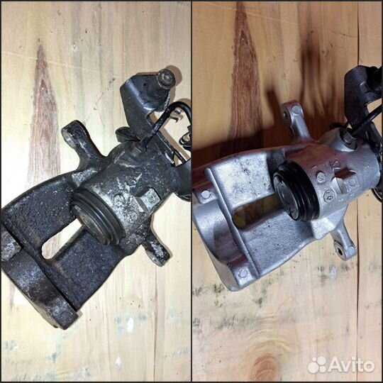 Услуги аквабластинга Гидроабразивная мойка