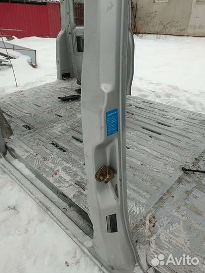 Кузов mercedes vito 638