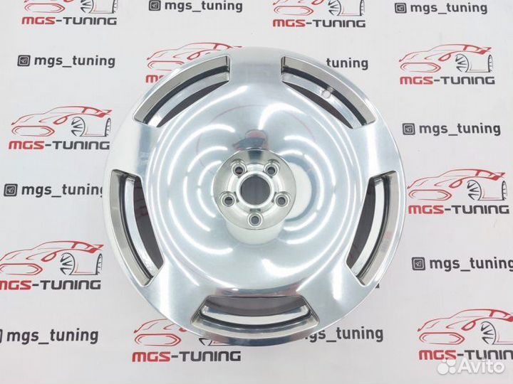 Кованый диск Maybach для Mercedes S-class R20