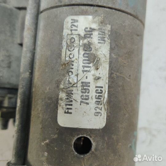 Стартер Ford Focus 2004