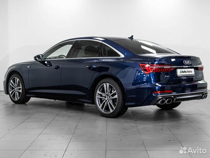 Audi A6 2.0 AMT, 2019, 64 899 км