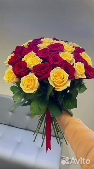 Букеты ко дню влюбленных