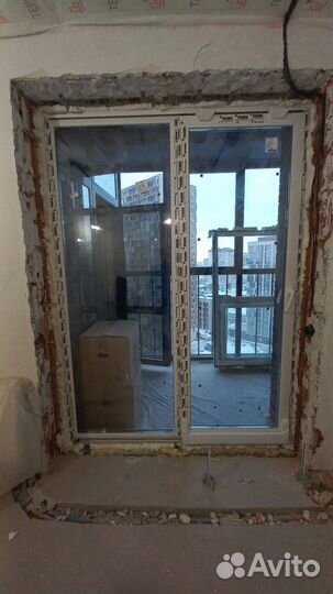 Портальная система рехау пвх окна