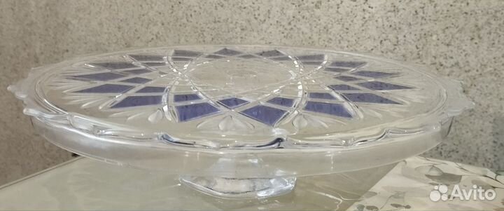 Подставка для торта на ножке