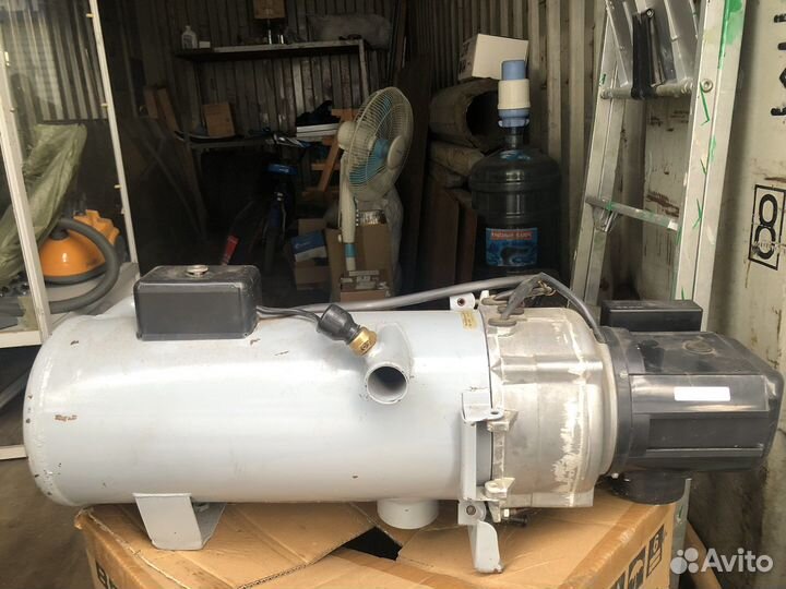 Подогреватель жидкостный