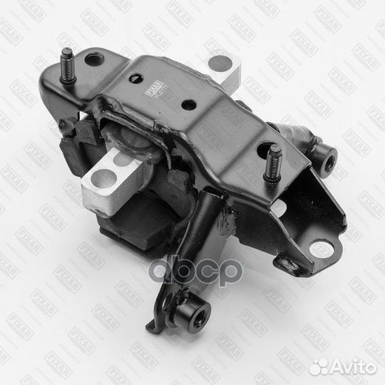 Опора двигателя левая зад лев FL0177 fixar