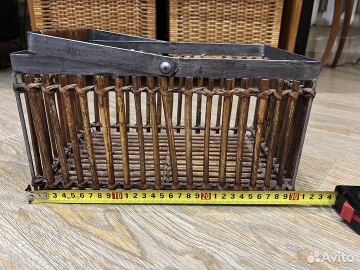 Корзина для хранения бутылок