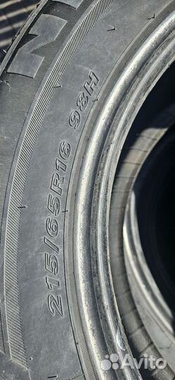 Nexen N'Priz RH1 215/65 R16 98