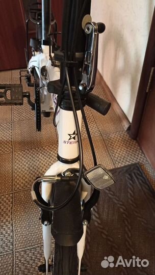 Велосипед Stern compact 2.0