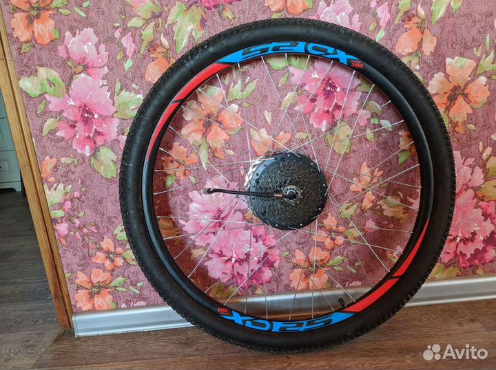 Ремонт велосипедов