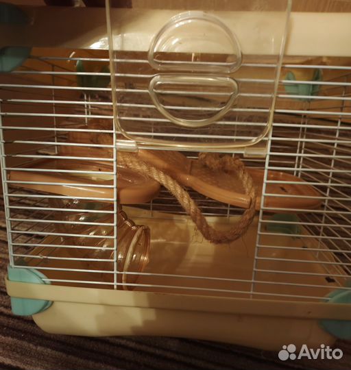 Клетка для мелких грызунов