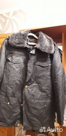 Мужской костюм на меху