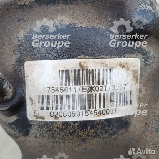 Редуктор переднего моста бмв Х3 Е83