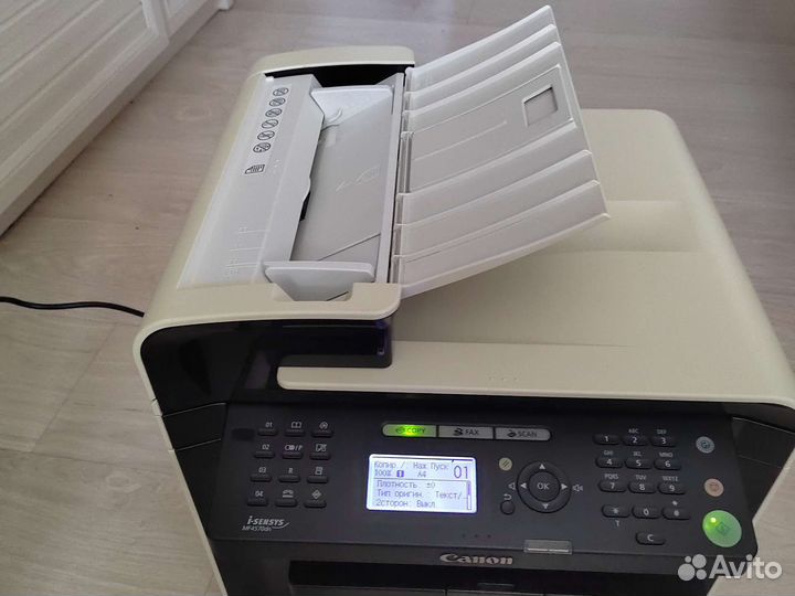 Мфу лазерный Canon mf4570dn