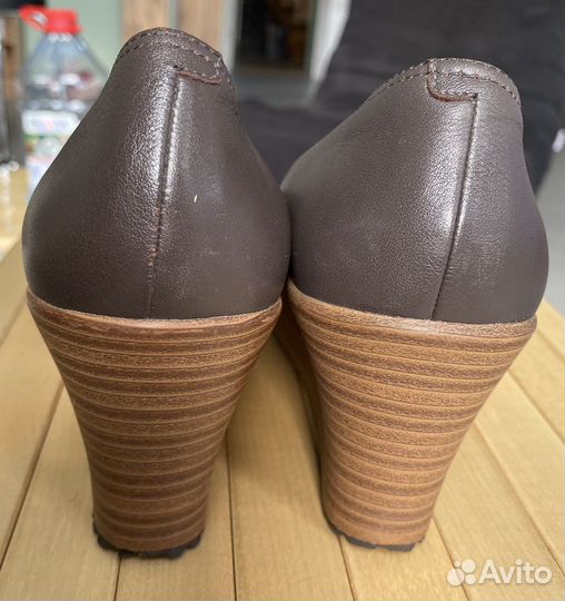 Туфли crocs w 7