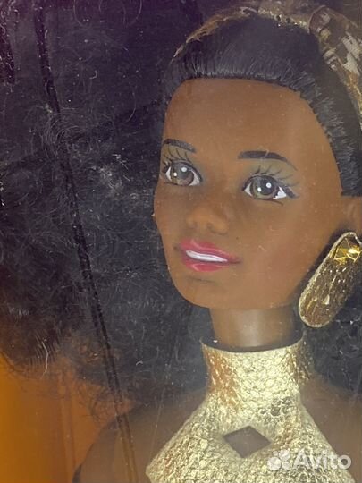 Barbie Nigerian 1989