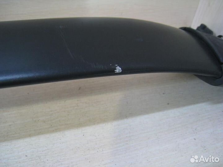 Рейлинги комплект Hyundai Santa Fe 2 2006