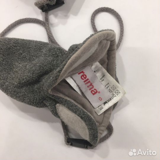 Варежки Reima без пальчика