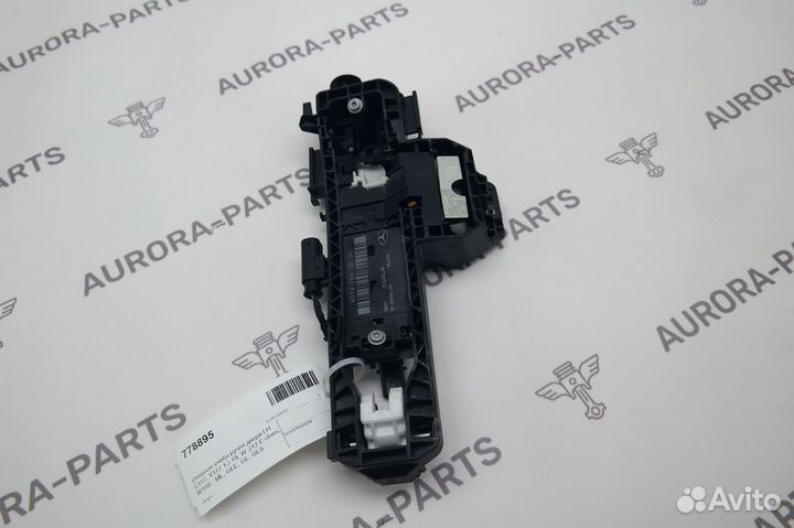 Опорная скоба Mercedes GL/GLS X166 2012-2019