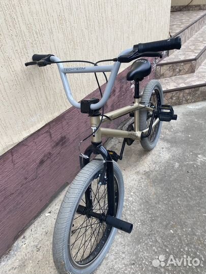 Трюковой велосипед BMX Tech Team