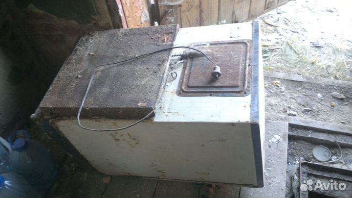 Холодильник Саратов2 1962 год 220В рабочий