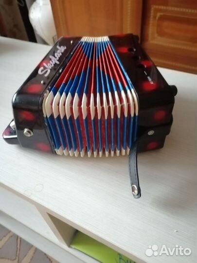 Аккордеон детский, гармошка