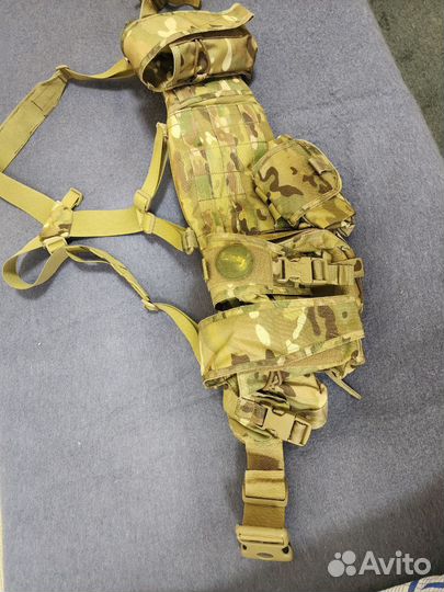 Продам бронежилет и разгрузку