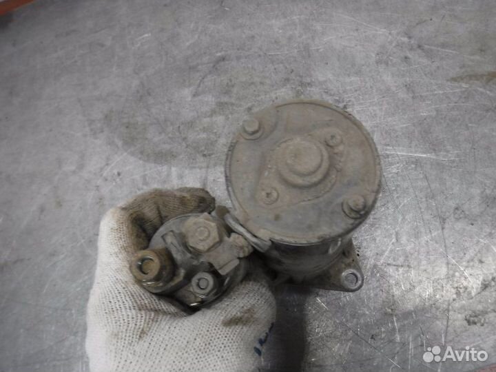 Стартер Opel Corsa D Z12XEP 2007