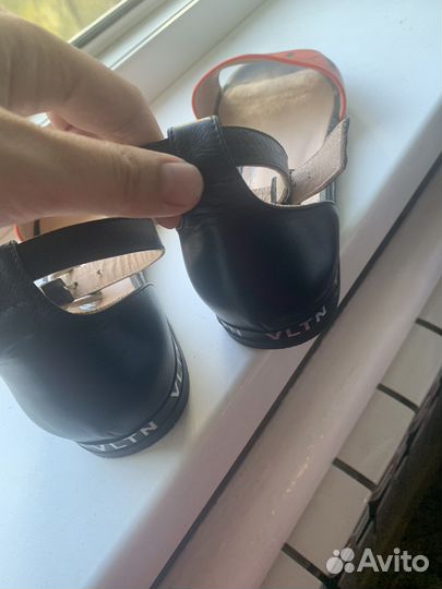 Босоножки Mario Muzi нат.кожа