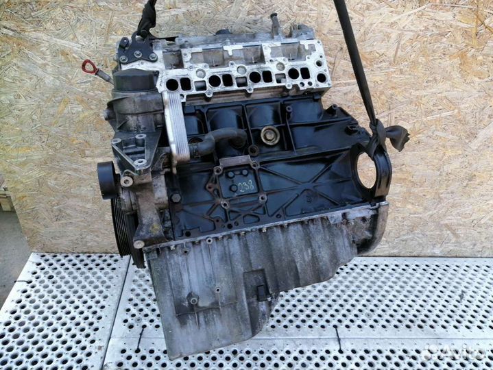 Двигатель 611960 Mercedes-Benz Sprinter W906 2.2 Дизель