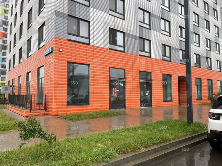 Продам торговое помещение, 67 м²