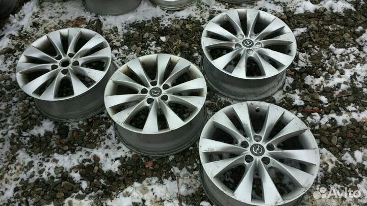 Диски опель астра J GTC