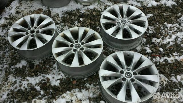 Диски опель астра J GTC