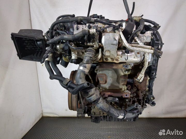 Двигатель Ford Mondeo 5 2015- T8C 2 Дизель, 2015