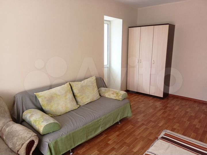 1-к. квартира, 40 м², 3/10 эт.