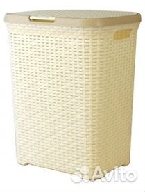 Корзина для белья 60,0л 