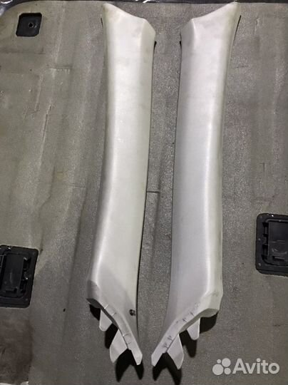 Great Wall Hover H3 H5 накладка стойка салона