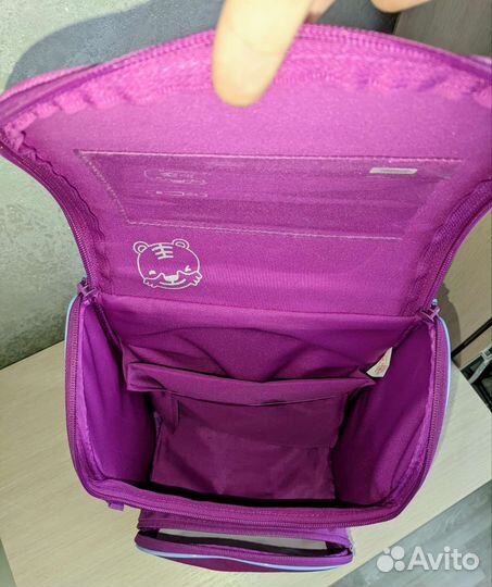 Рюкзак для первоклашки, ортопедический