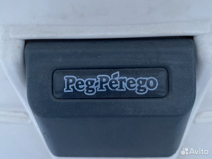 Стульчик для кормления peg perego