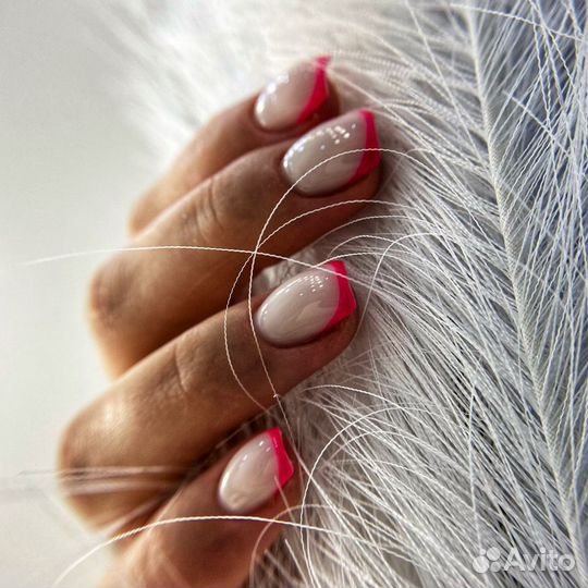 Наращивание ногтей