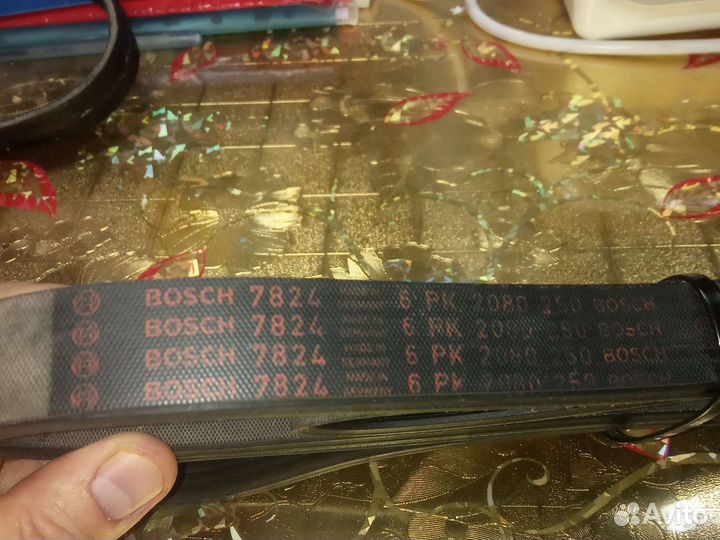 Ремень приводной Sprinter