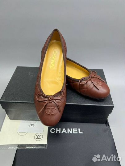 Балетки Chanel Размер 36-41