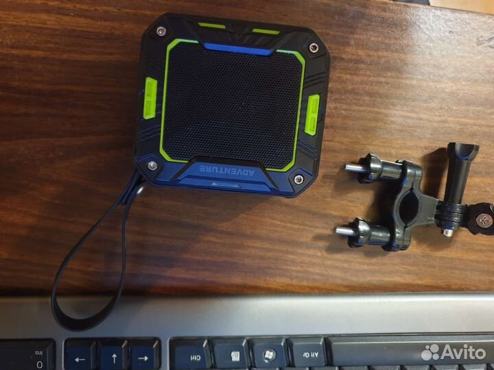 Беспроводная колонка пылевлагозащищенная