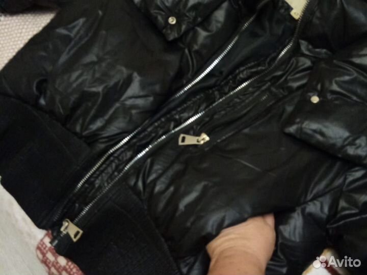 Куртка осенняя женская