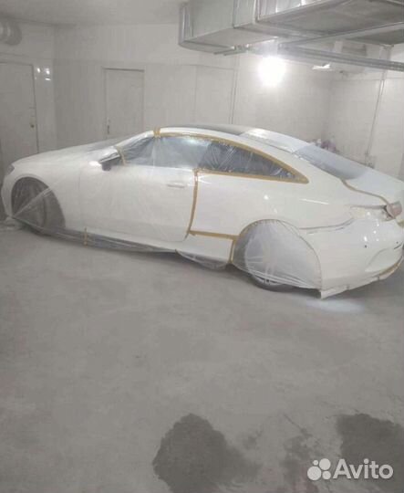 Автопокраска