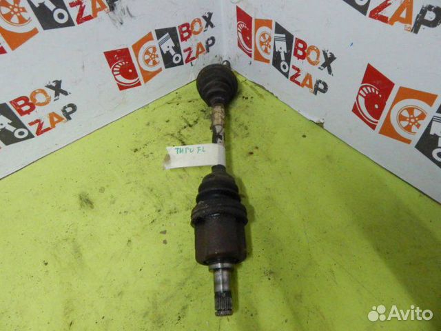 Привод передний левый Chery Tiggo Fl 2.0 2013