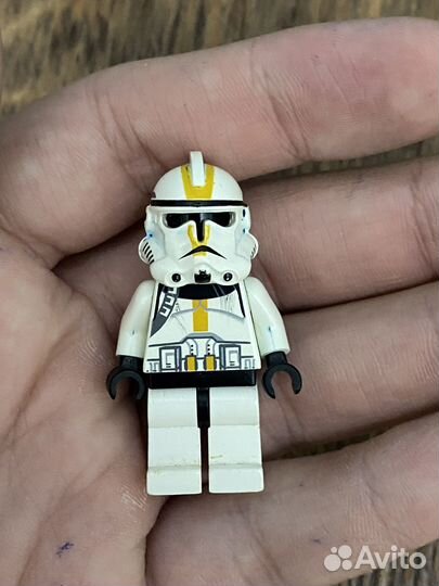 Lego star wars clone trooper