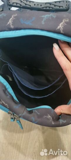 Рюкзак школьный для мальчика