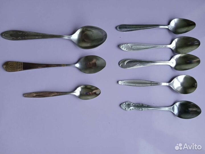 Ложки нержавеющая сталь