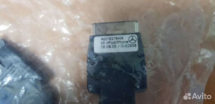 Набор кабелей Mercedes A0018278204